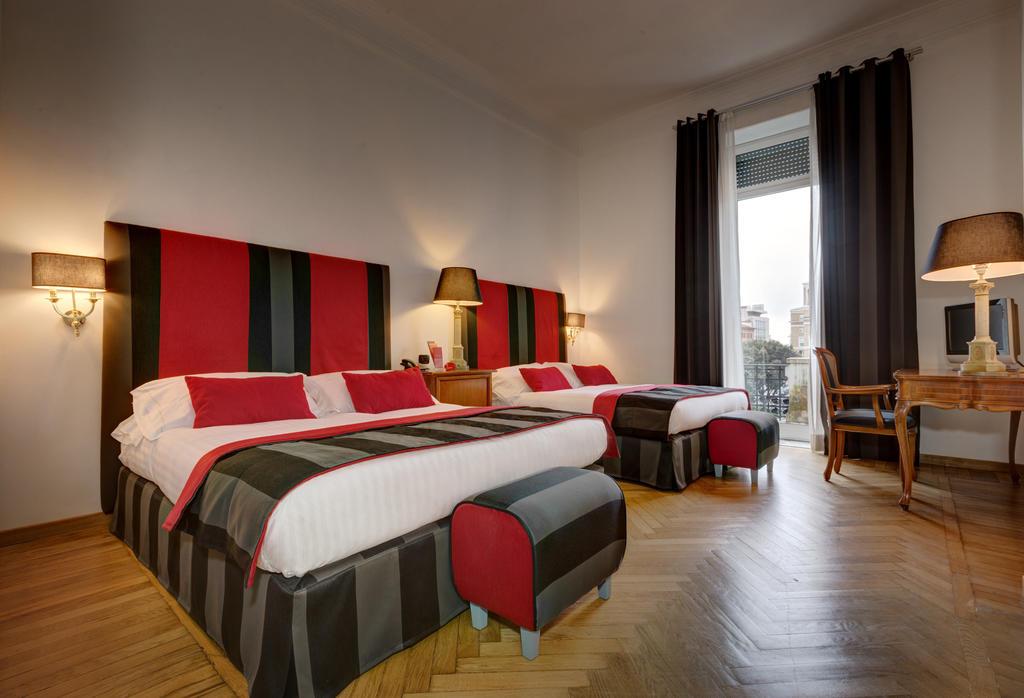 Alpi Hotel Roma Dış mekan fotoğraf