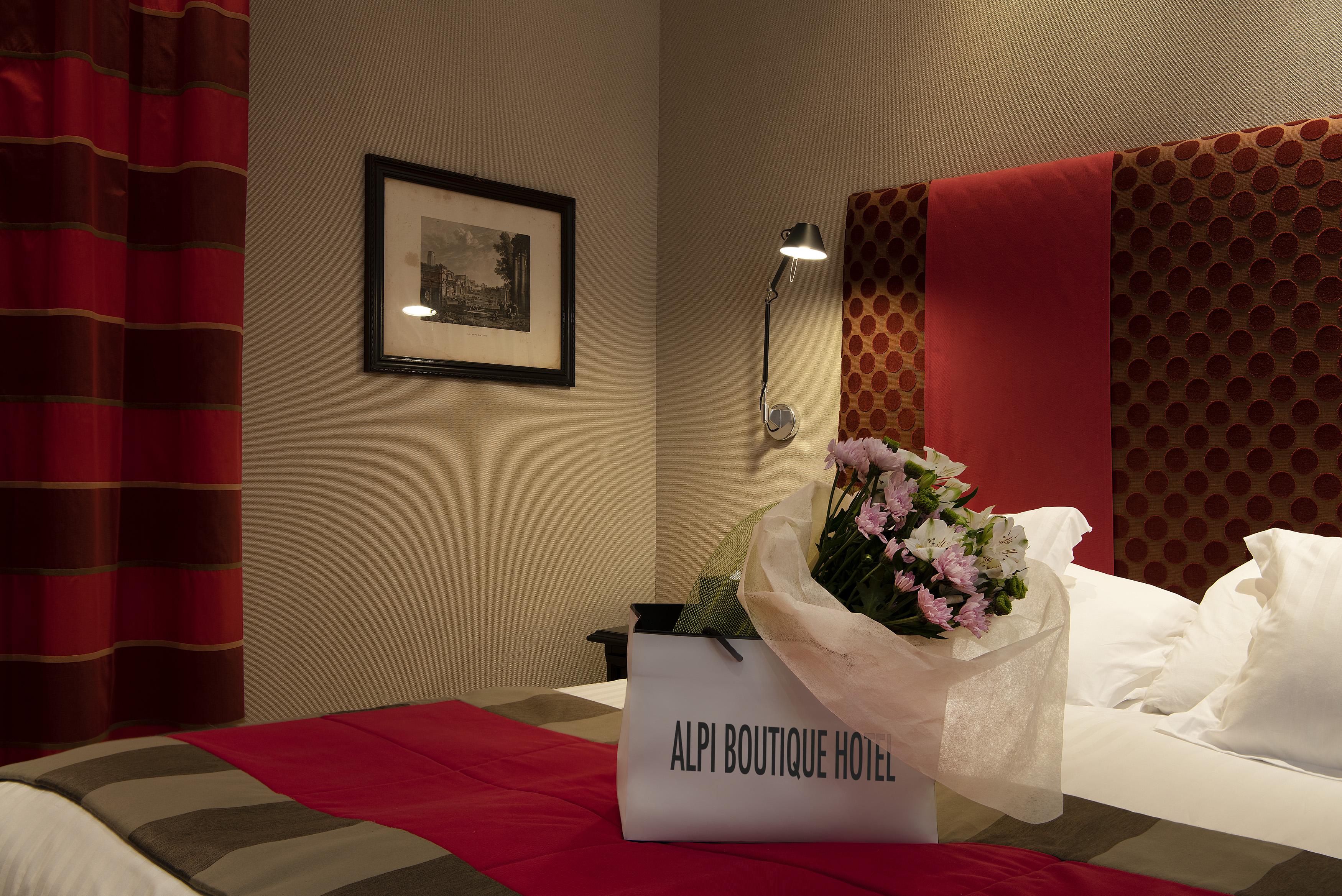 Alpi Hotel Roma Dış mekan fotoğraf